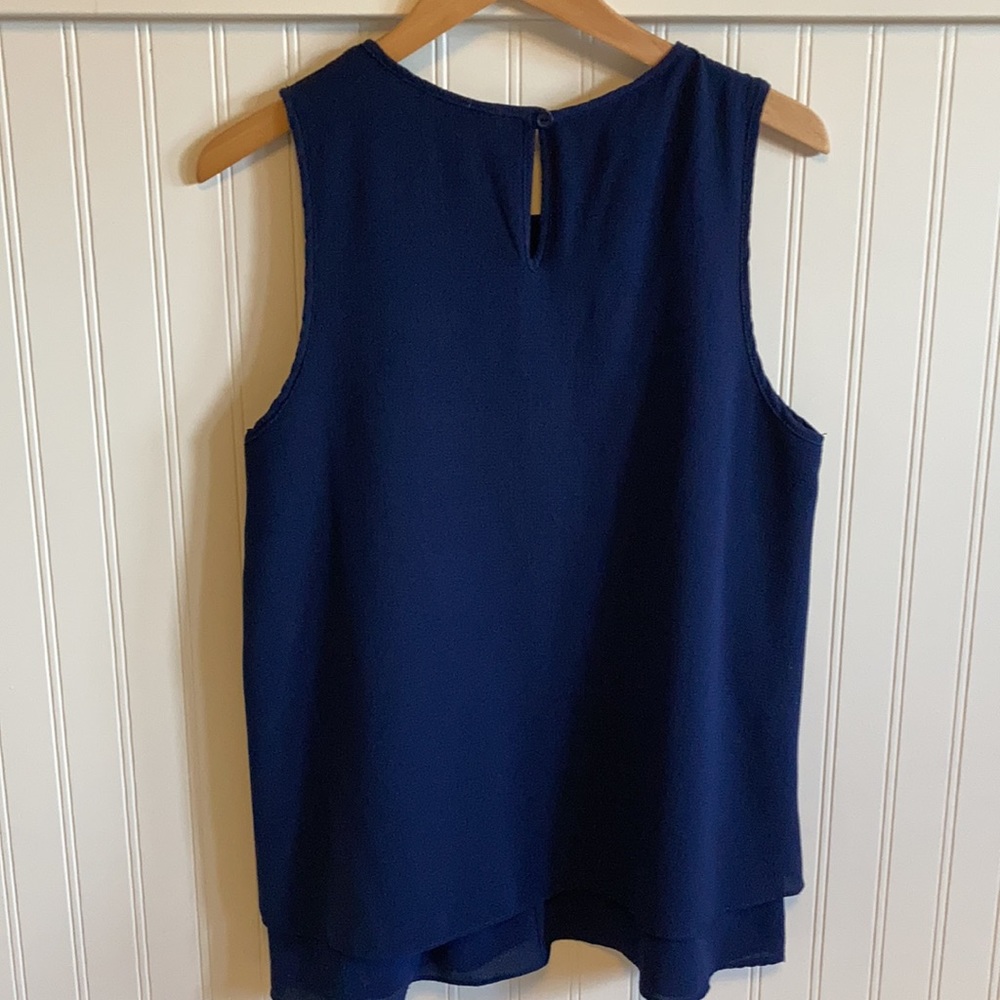 Green Envelope Double Layer Navy Shell - image 3